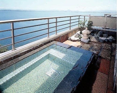 琵琶湖グランドホテル京近江 Otsu Exterior foto